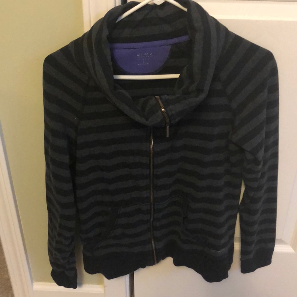 Calvin Klein zip up